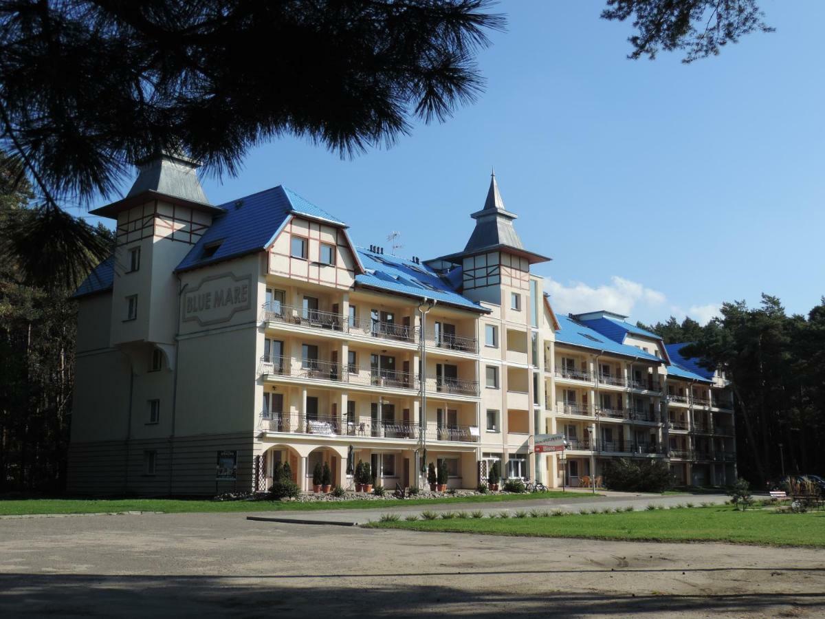 Borówka w Blue Mare Lukecin Exterior foto
